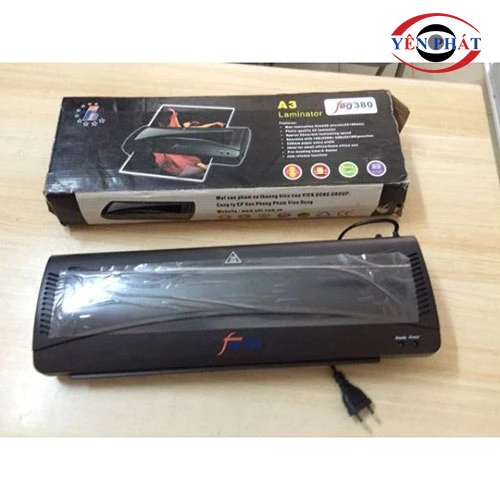 Máy ép Plastic FEG 380 3