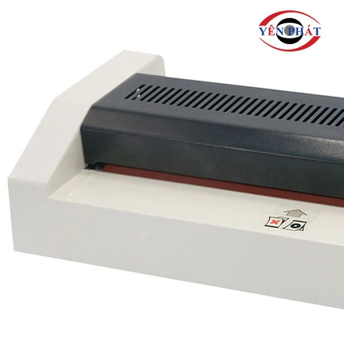 Máy ép Plastic BOSSER 330LED 4