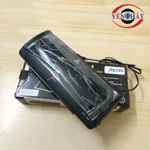Máy ép Plastic FEG 280 2