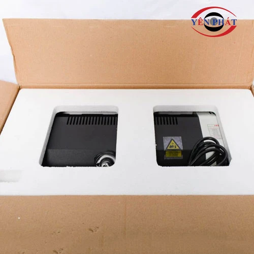 Máy ép Plastic Laminator A3 - 330C 4