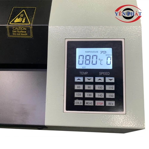 Máy ép plastic PDA3-330TL 3