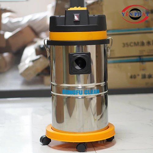 Máy hút bụi công nghiệp Kungfu Clean KF 20 2