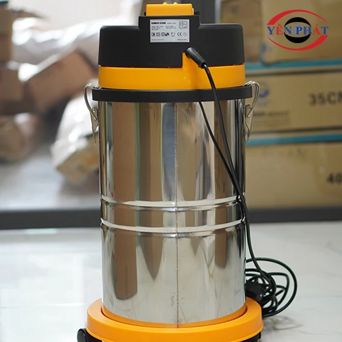 Máy hút bụi công nghiệp Kungfu Clean KF 20 4