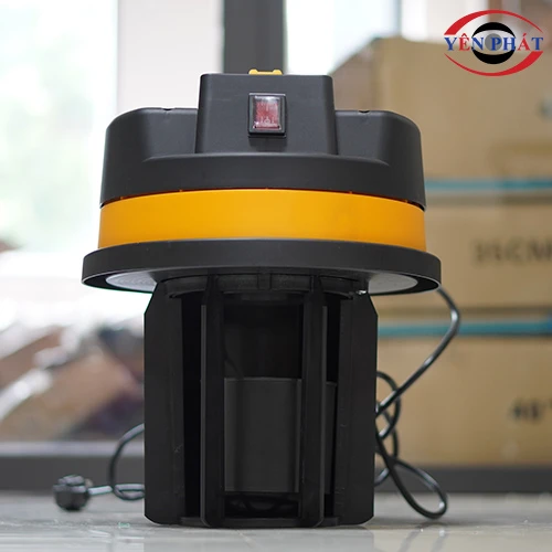 Máy hút bụi công nghiệp Kungfu Clean KF 20 6