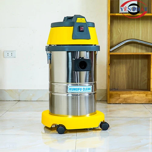 Máy hút bụi công suất lớn Kungfu Clean KF 35A 2