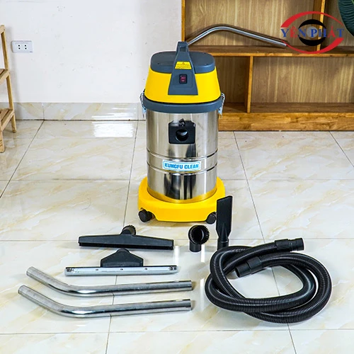 Máy hút bụi công suất lớn Kungfu Clean KF 35A 6