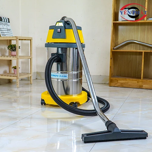 Máy hút bụi công suất lớn Kungfu Clean KF 35A 3