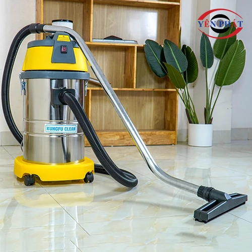 Máy hút bụi công suất lớn Kungfu Clean KF 35A 4