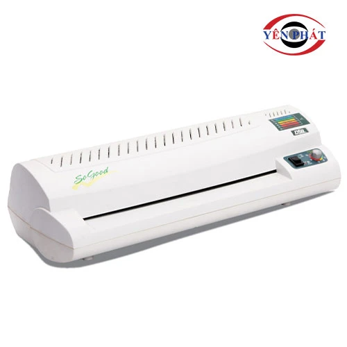 Máy ép Plastic SO-GOOD DBS 330 Super 2