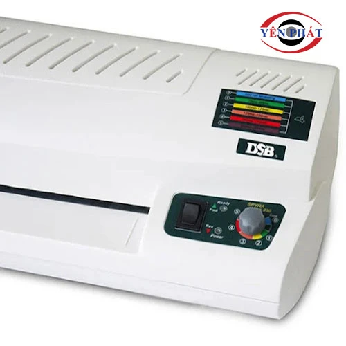 Máy ép Plastic SO-GOOD DBS 330 Super 3