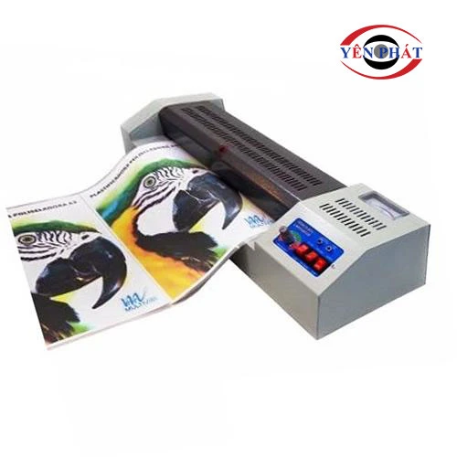 Máy ép Plastic Laminator 460 2