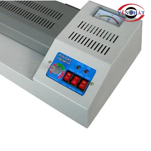 Máy ép Plastic Laminator 460 3