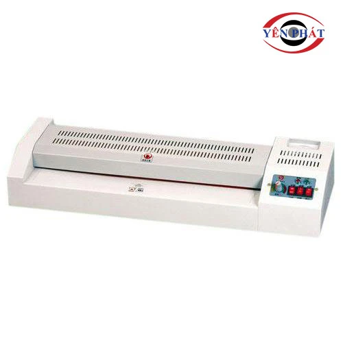 Máy ép Plastic Laminator 460 4