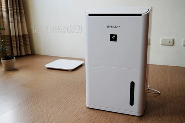 máy hút ẩm Sharp