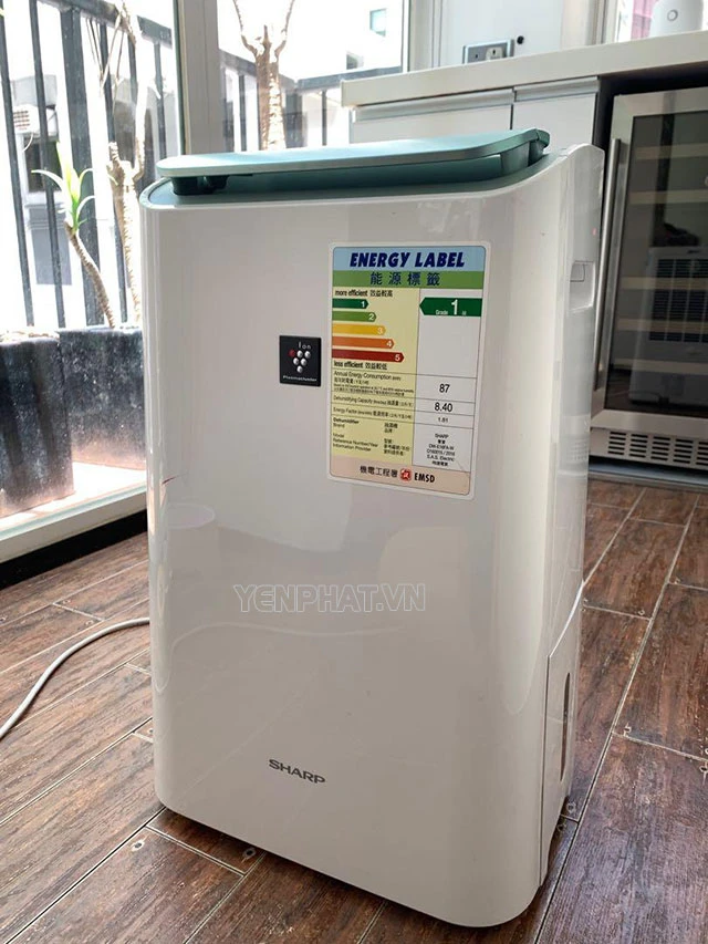Máy hút ẩm Sharp mang đến nhiều tính năng vượt trội