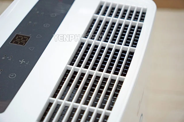 cách sử dụng máy hút ẩm FujiE HM-650EC