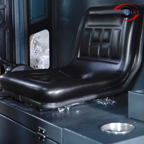 Xe quét rác ngồi lái Kumisai KMS-S12 3