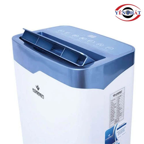Máy hút ẩm Kosmen KM-20N (20 lít/ngày) 4
