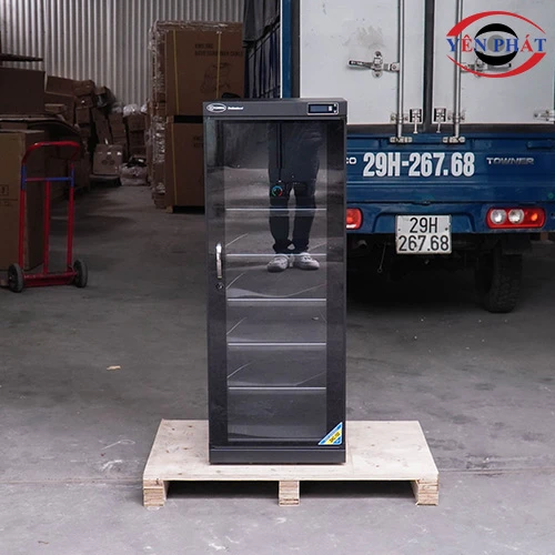 Tủ chống ẩm Kumisai DHC 160 4