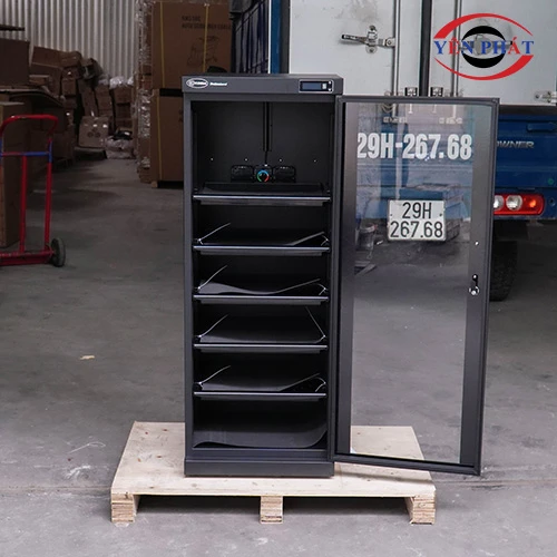 Tủ chống ẩm Kumisai DHC 160 8