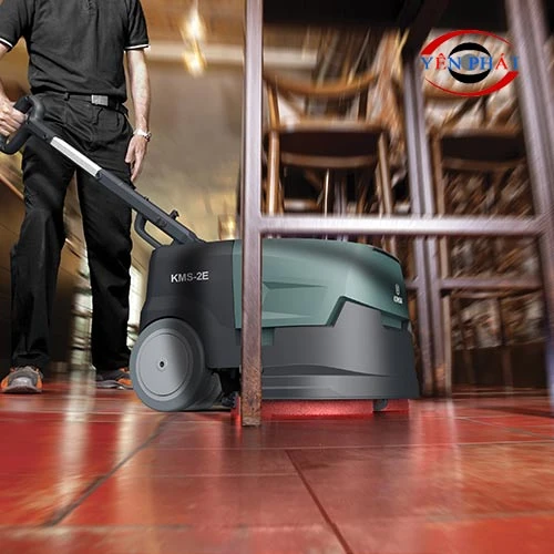 Máy chà sàn liên hợp mini Kumisai KMS-2E 3