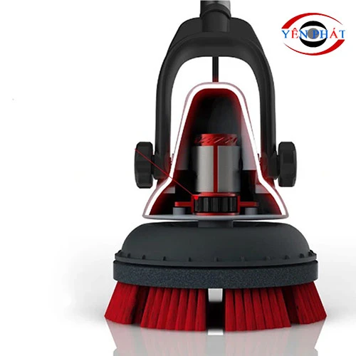 Máy chà sàn Kumisai KMS-3S 4