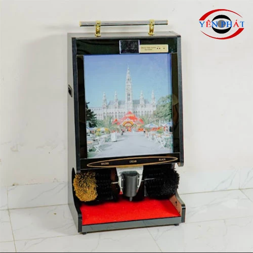 Máy đánh giày tự động cho công sở Kumisai KMS-10
