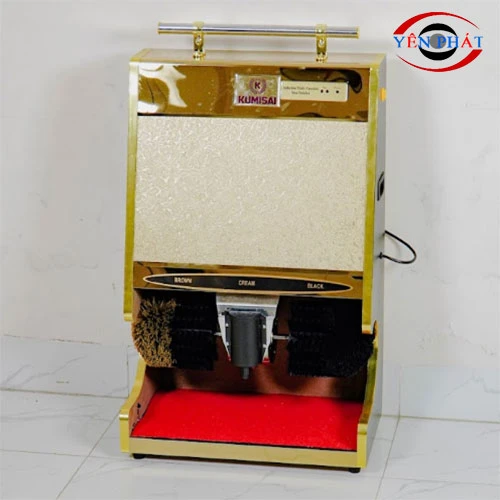 Máy đánh giày tự động văn phòng Kumisai KMS-G1