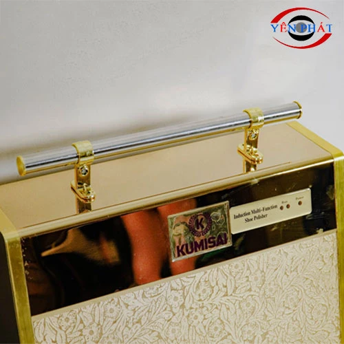 Máy đánh giày tự động văn phòng Kumisai KMS-G1 2