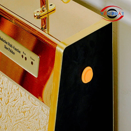 Máy đánh giày tự động văn phòng Kumisai KMS-G1 3