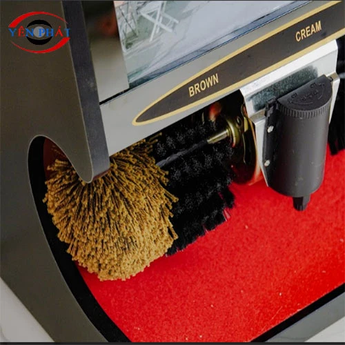 Máy đánh giày tự động cho công sở Kumisai KMS-10 4