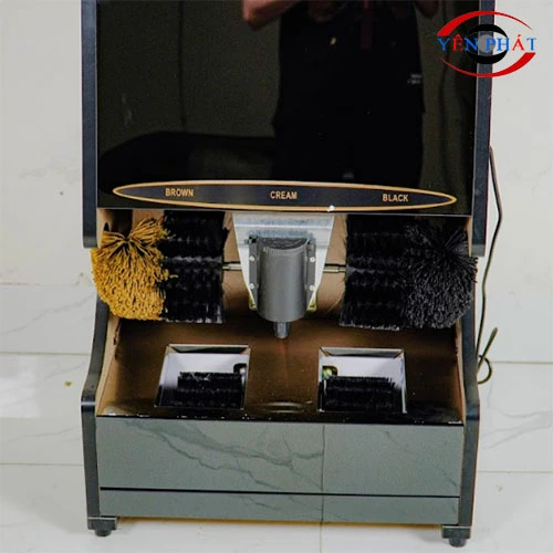 Máy đánh giày cao cấp KUMISAI K6 Plus 4