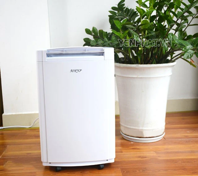 máy hút ẩm gia đình aikyo