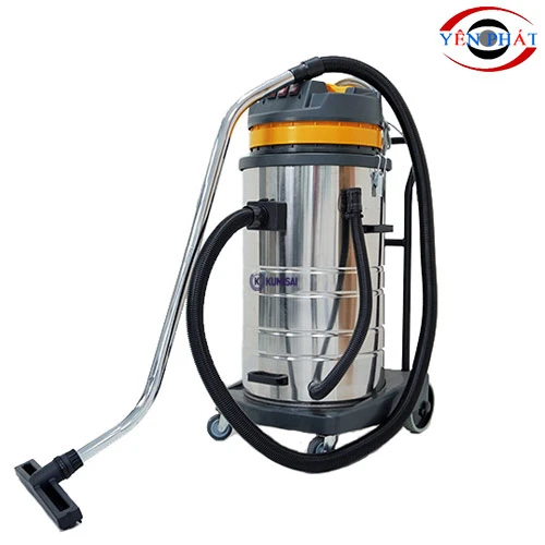 Máy hút bụi công nghiệp Kumisai KMS80A