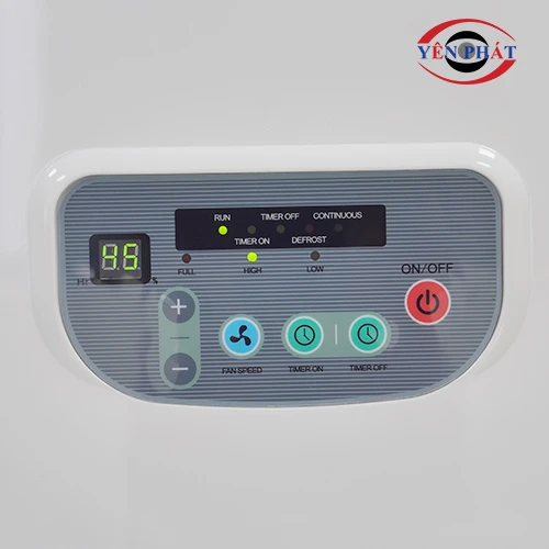 Máy hút ẩm công nghiệp FujiE HM-650EB 2