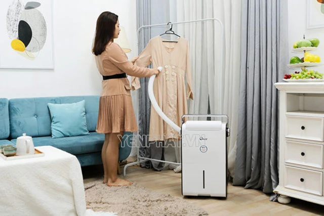 máy hút độ ẩm fujie hm 930ec - Điện Máy Yên Phát