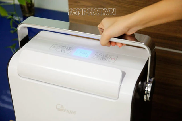 sử dụng máy hút ẩm fujie hm 930ec - Điện Máy Yên Phát