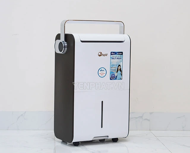 ứng dụng máy hút ẩm fujie hm 930ec - Điện Máy Yên Phát
