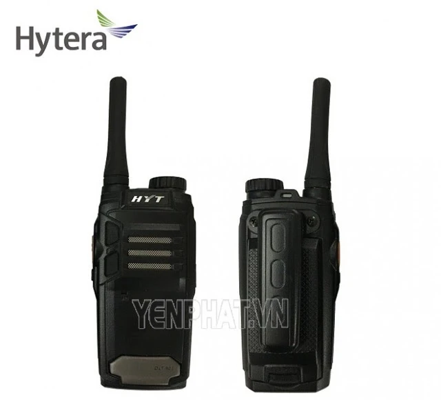 bộ đàm nhỏ gọn HYT DLT-603 - Điện Máy Yên Phát