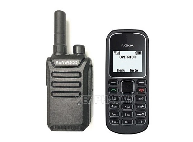 bộ đàm nhỏ gọn Kenwood TK3102S - Điện Máy Yên Phát