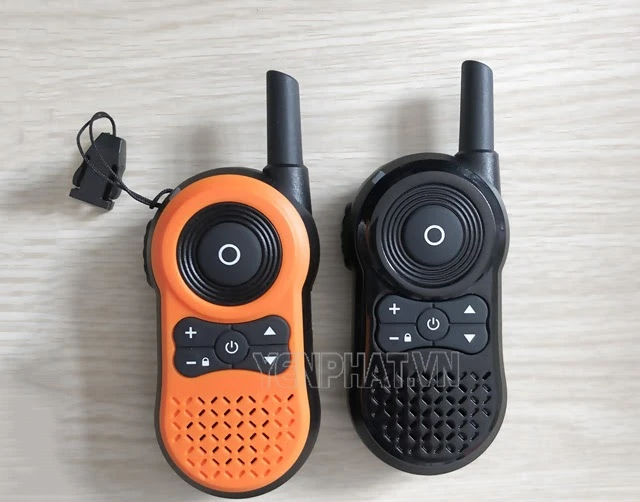 bộ đàm siêu nhỏ M20 - Điện Máy Yên Phát