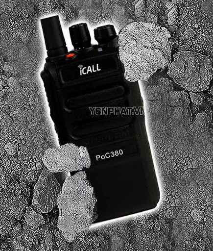 bộ đàm ICALL PoC380