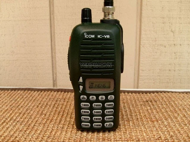 bộ đàm 5km icom