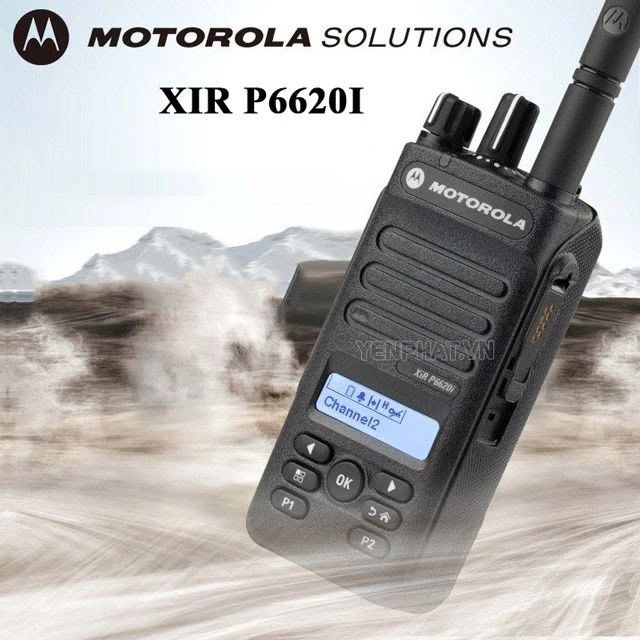 bộ đàm 5km motorola