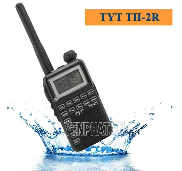 bộ đàm 5km TYT