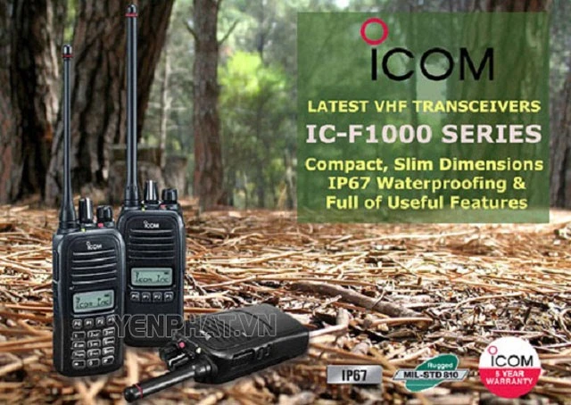 bộ đàm 5km | Điện Máy Yên Phát