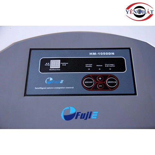Máy Hút Ẩm Công Nghiệp FujiE HM-1050DN 3
