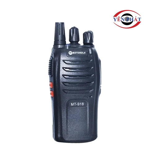 Bộ đàm Motorola MT 918 1
