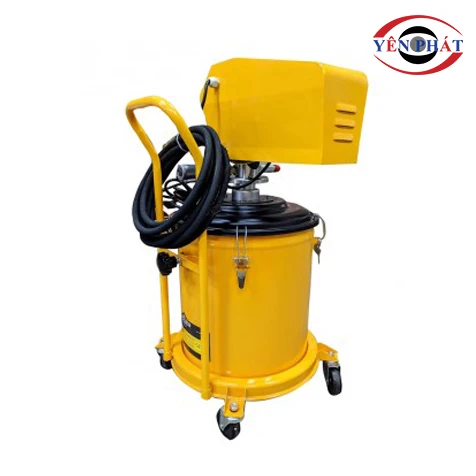 Máy bơm mỡ bằng điện GZ-D2 2