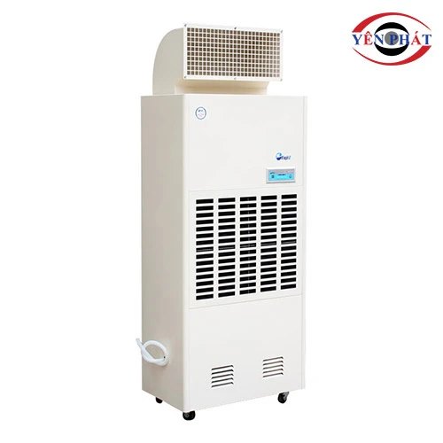 Máy Hút Ẩm Công Nghiệp FujiE HM-2408DS 2
